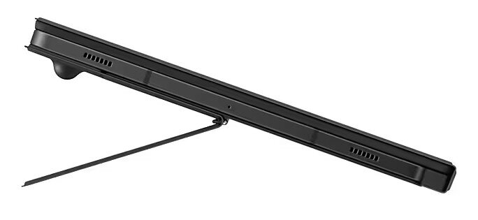 Etui z klawiaturą SAMSUNG Book Cover Keyboard do Tab S9 Czarny EF-DX715UBEGWW