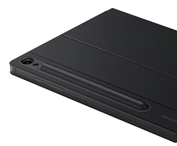 Etui z klawiaturą SAMSUNG Book Cover Keyboard do Tab S9 Czarny EF-DX715UBEGWW