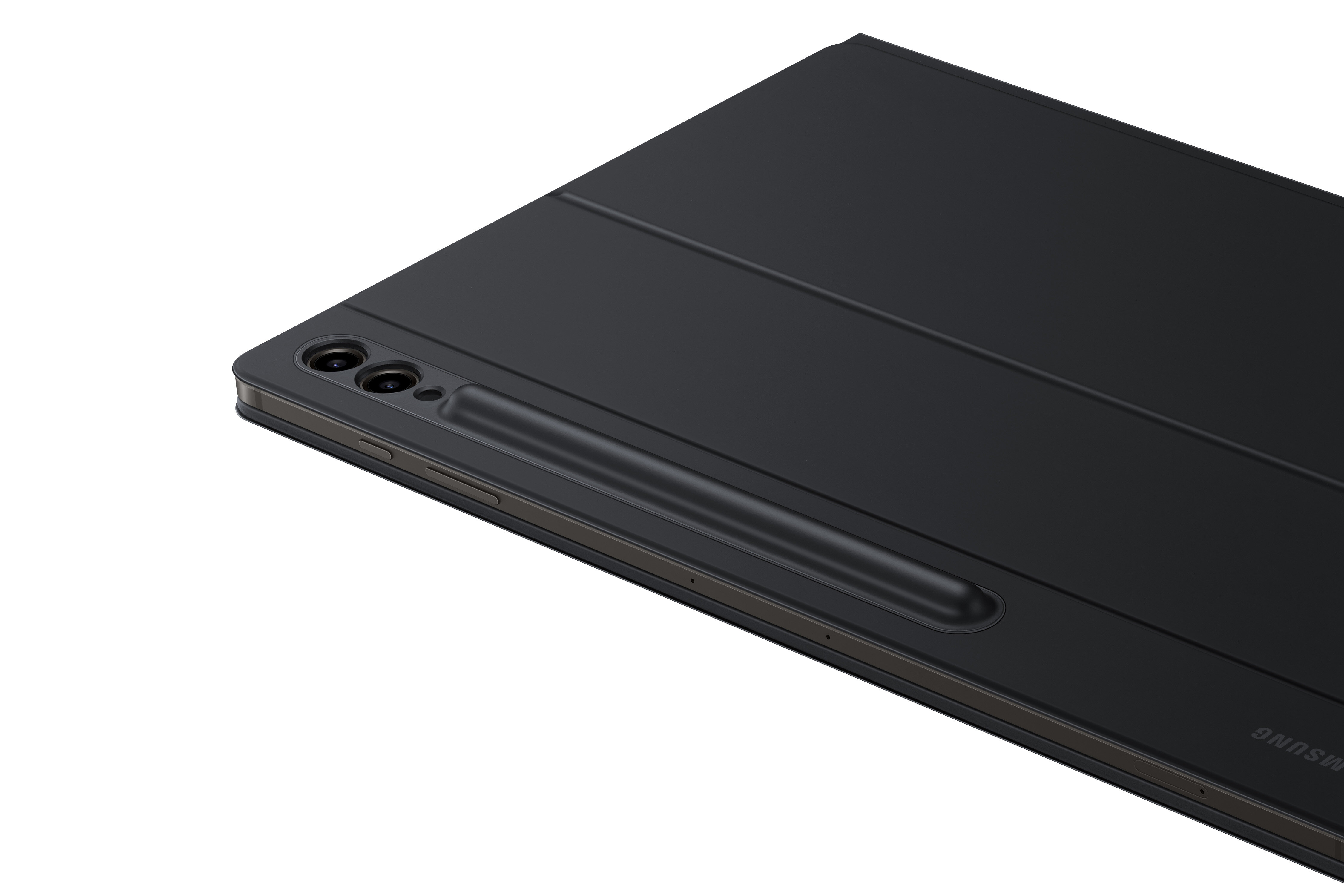 Etui z klawiaturą SAMSUNG Book Cover Keyboard do Tab S9 Ultra Czarny EF-DX915UBEGWW