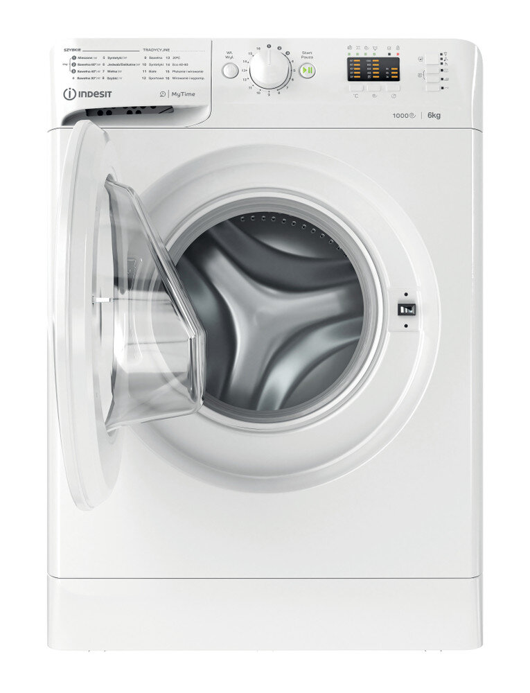 Pralka INDESIT MTWSA 61051 W PL