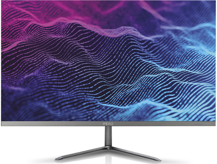 PEAQ Moniteur PMO S273-IFC 27" Full-HD