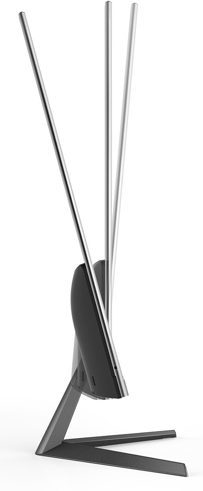 PEAQ Moniteur PMO S273-IFC 27" Full-HD