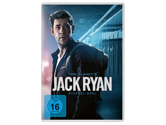 Tom Clancy's Jack Ryan - Staffel 3 DVD