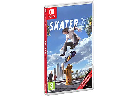 Skater XL - [Nintendo Switch]