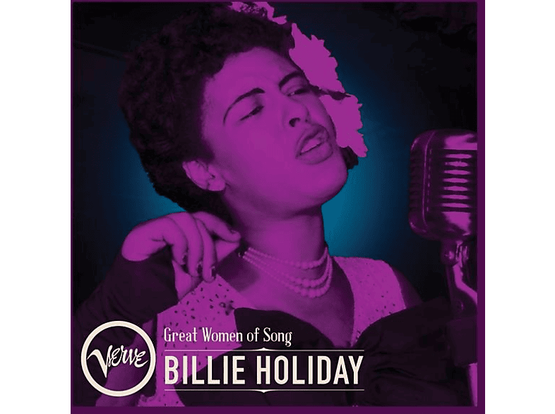 Billie Holiday - Great Women of Song: Billie Holiday  - (Vinyl)