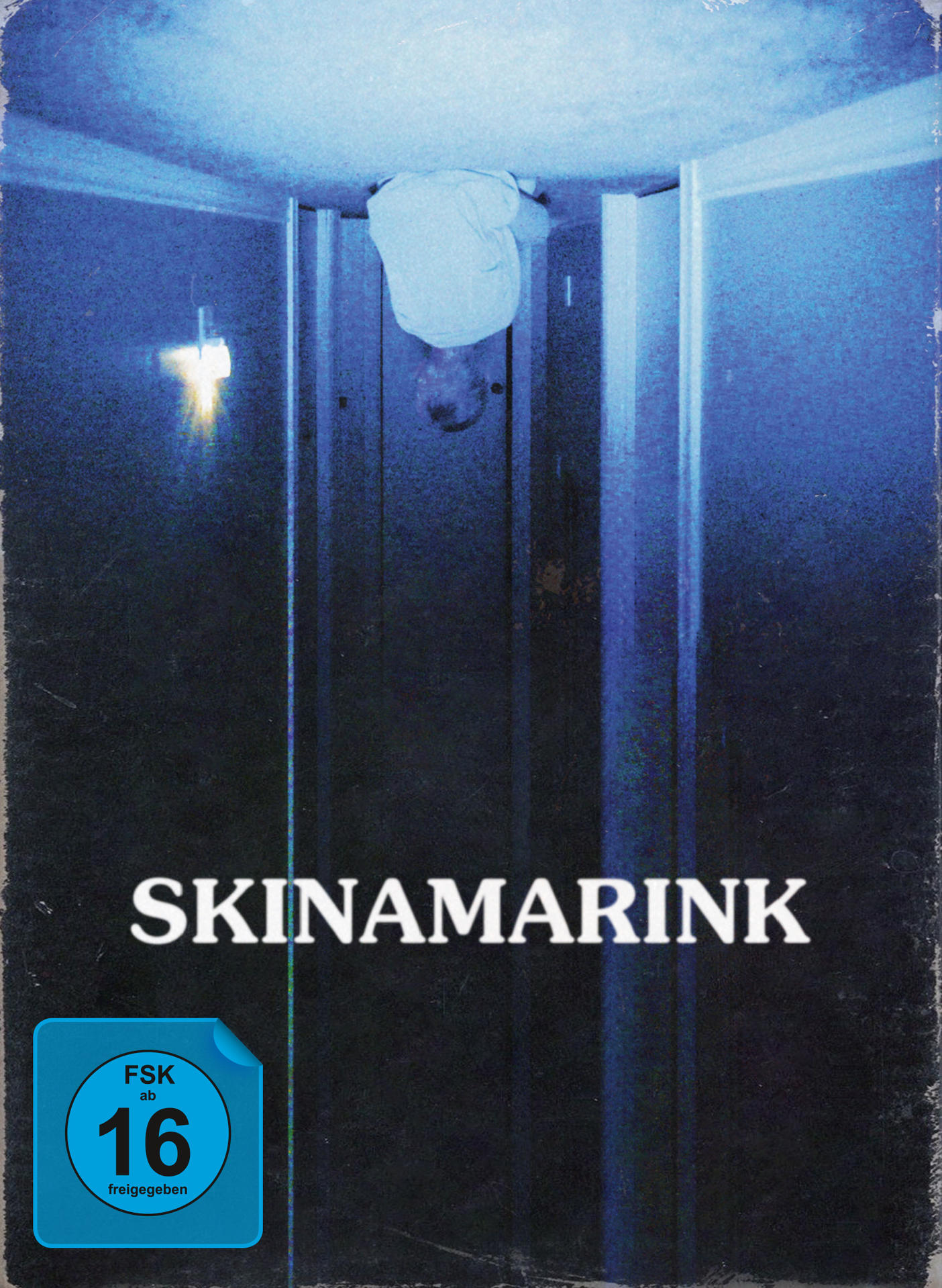 + DVD Blu-ray Mediabook) Skinamarink (Limitiertes
