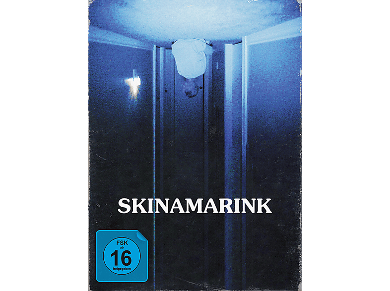 Skinamarink (Limitiertes Mediabook) Blu-ray + DVD