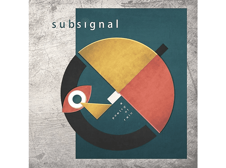 Subsignal - A Poerty Of Vinyl Rain (Vinyl) - Yellow Limitierte 