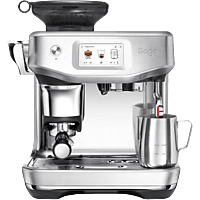 MediaMarkt SAGE The Barista Touch Impress Brushed Stainless Steel aanbieding