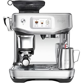 SAGE The Barista Touch Impress Brushed Stainless Steel