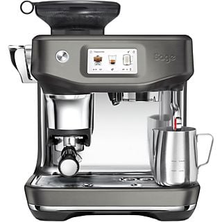 SAGE The Barista Touch Impress Black Stainless Steel