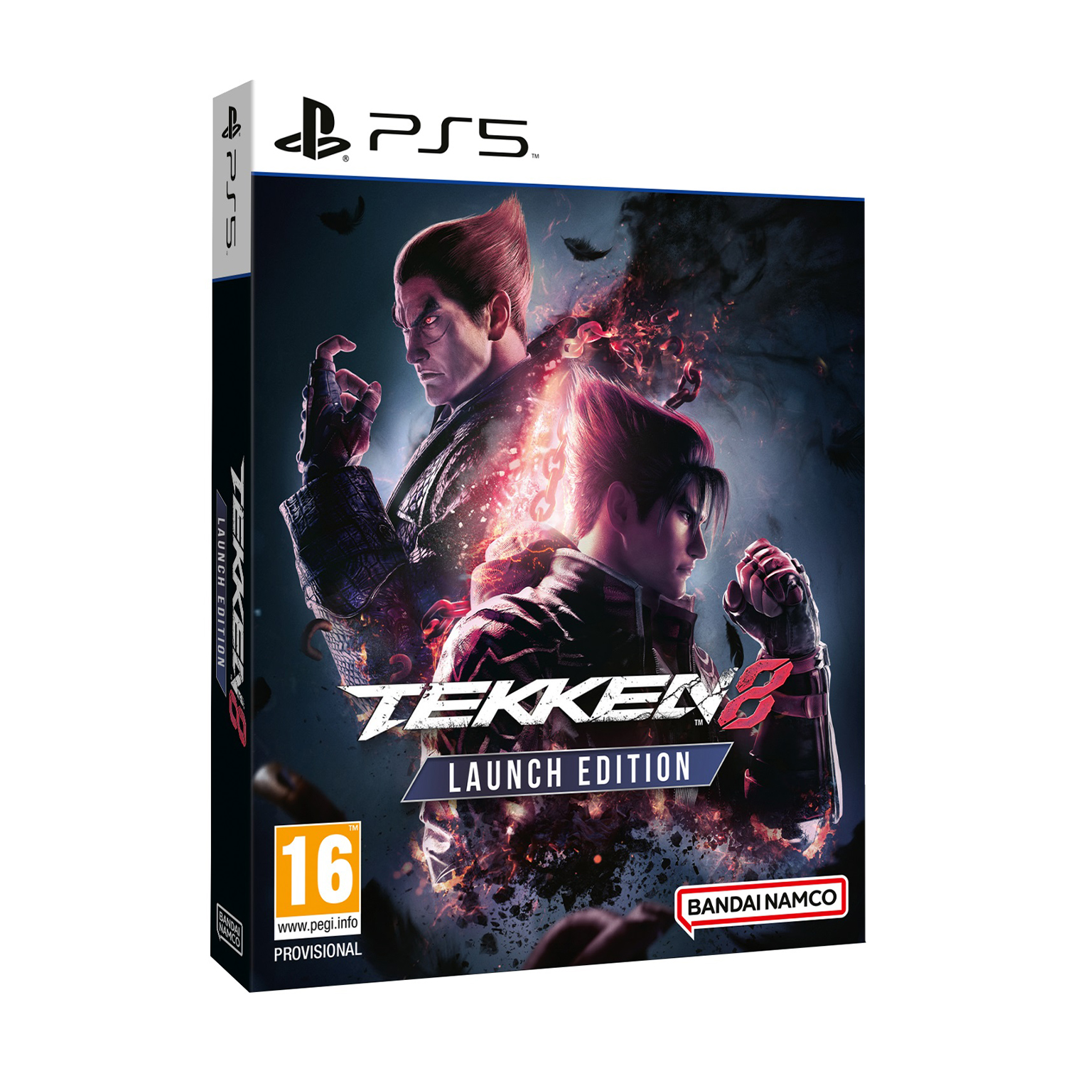 Tekken 8 Launch Edition - Gioco PS5
