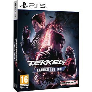 Tekken 8 Launch Edition -  GIOCO PS5
