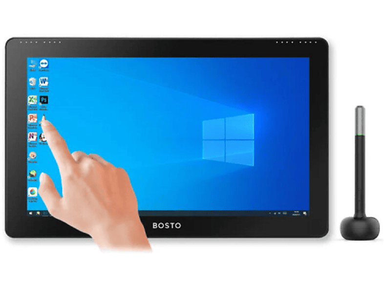 Tablet graficzny BOSTO Studio 16HDT – zdjęcie 3