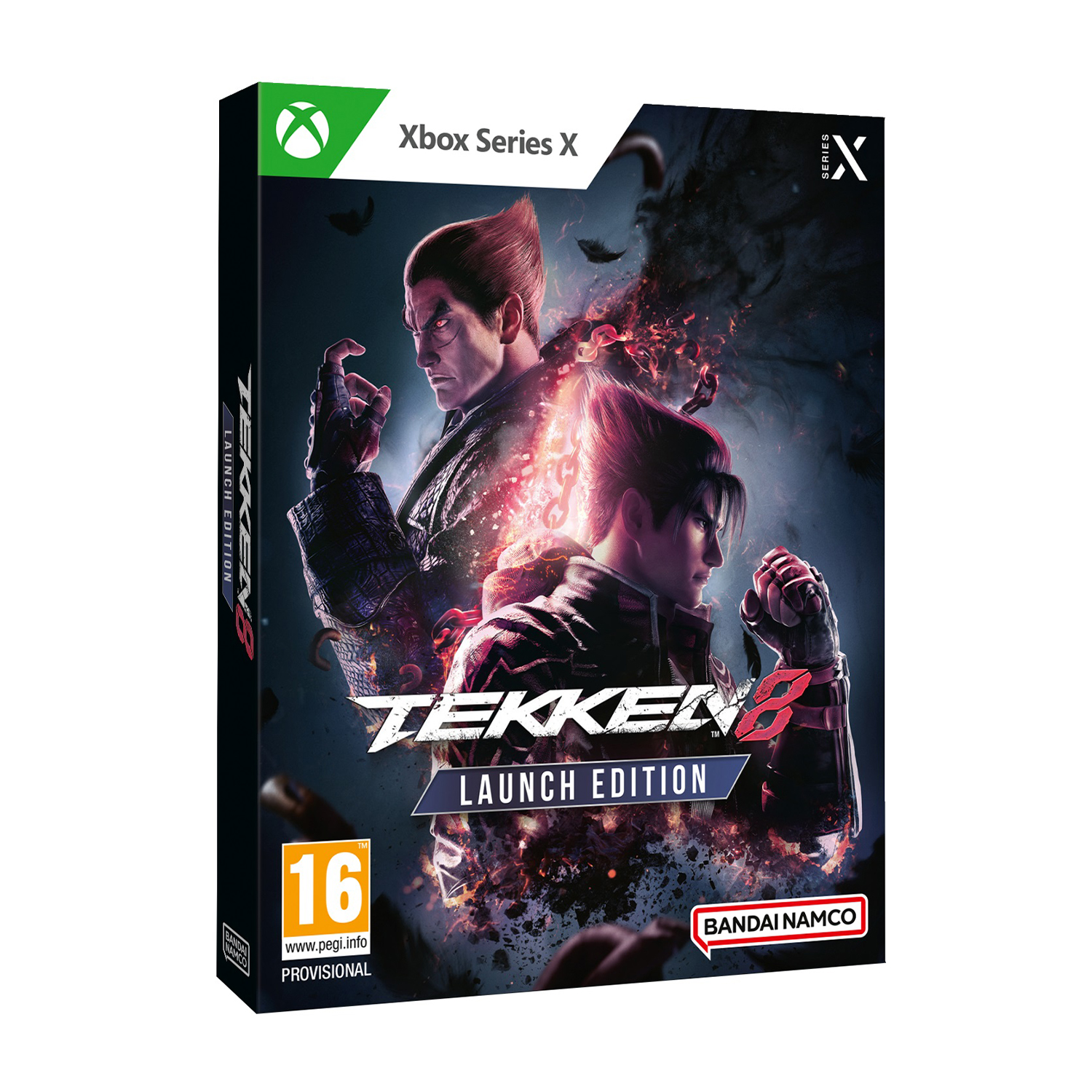 Tekken 8 Launch Edition - Gioco Xbox Series X