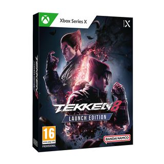 Tekken 8 Launch Edition -  GIOCO XBOX SERIES X