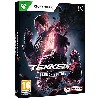 Tekken 8 Launch Edition -  GIOCO XBOX SERIES X