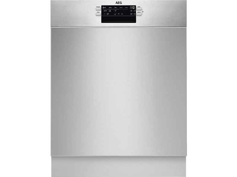 AEG FUS6491AZM Serie 6000 mit SatelliteClean® Geschirrspüler (unterbaufähig, 596 mm breit, 44 dB (A), C)