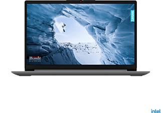 LENOVO IP/Celeron İşlemci/4 GB RAM/128 GB SSD/15.6"/Win 11/Laptop Gri 82V700A9TX