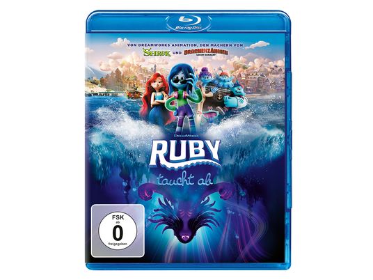 Ruby taucht ab [Blu-ray]