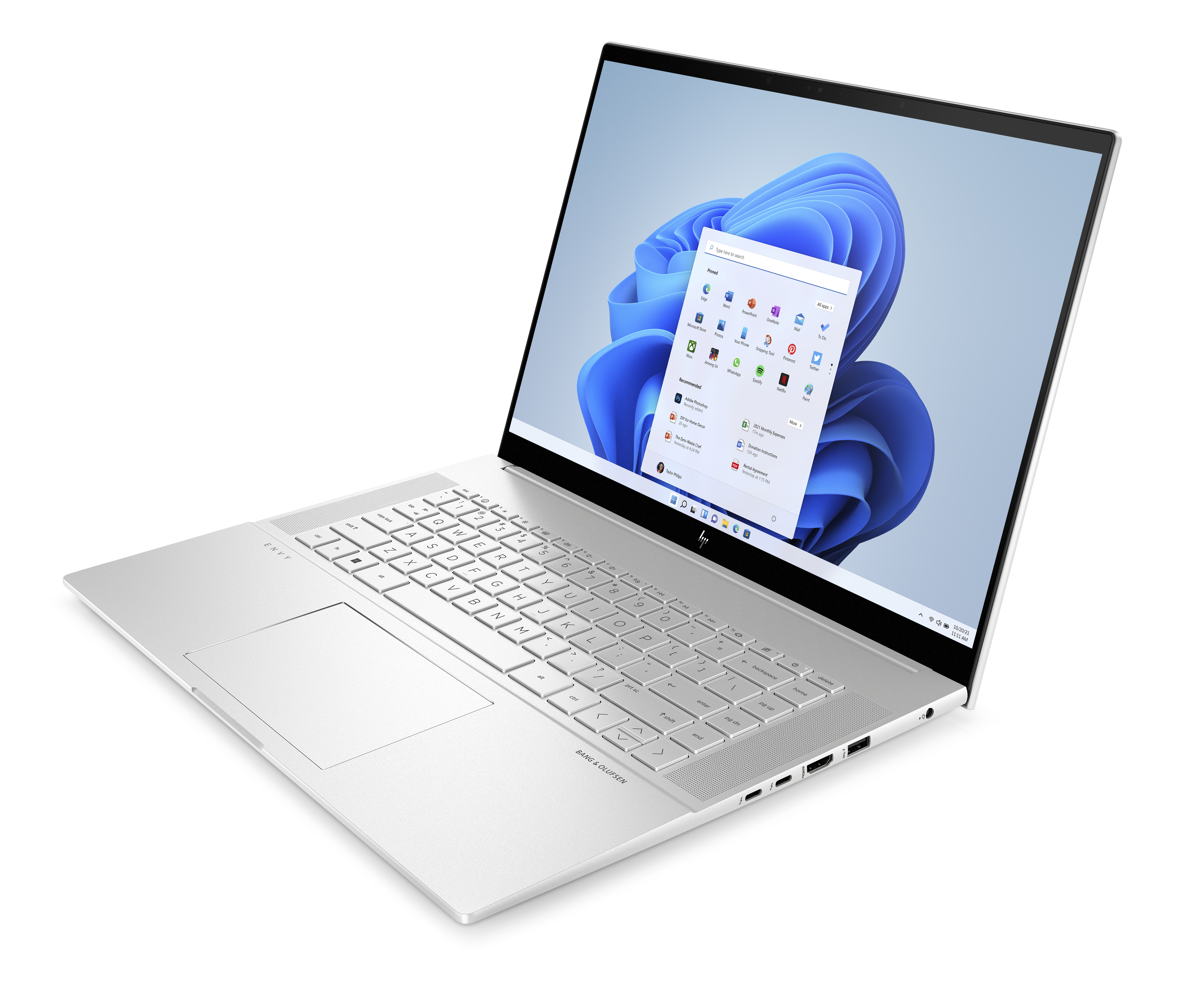 HP Envy/Core i7-13700H/16GB RAM/1TB SSD/RTX4060/16''/Win 11/Laptop