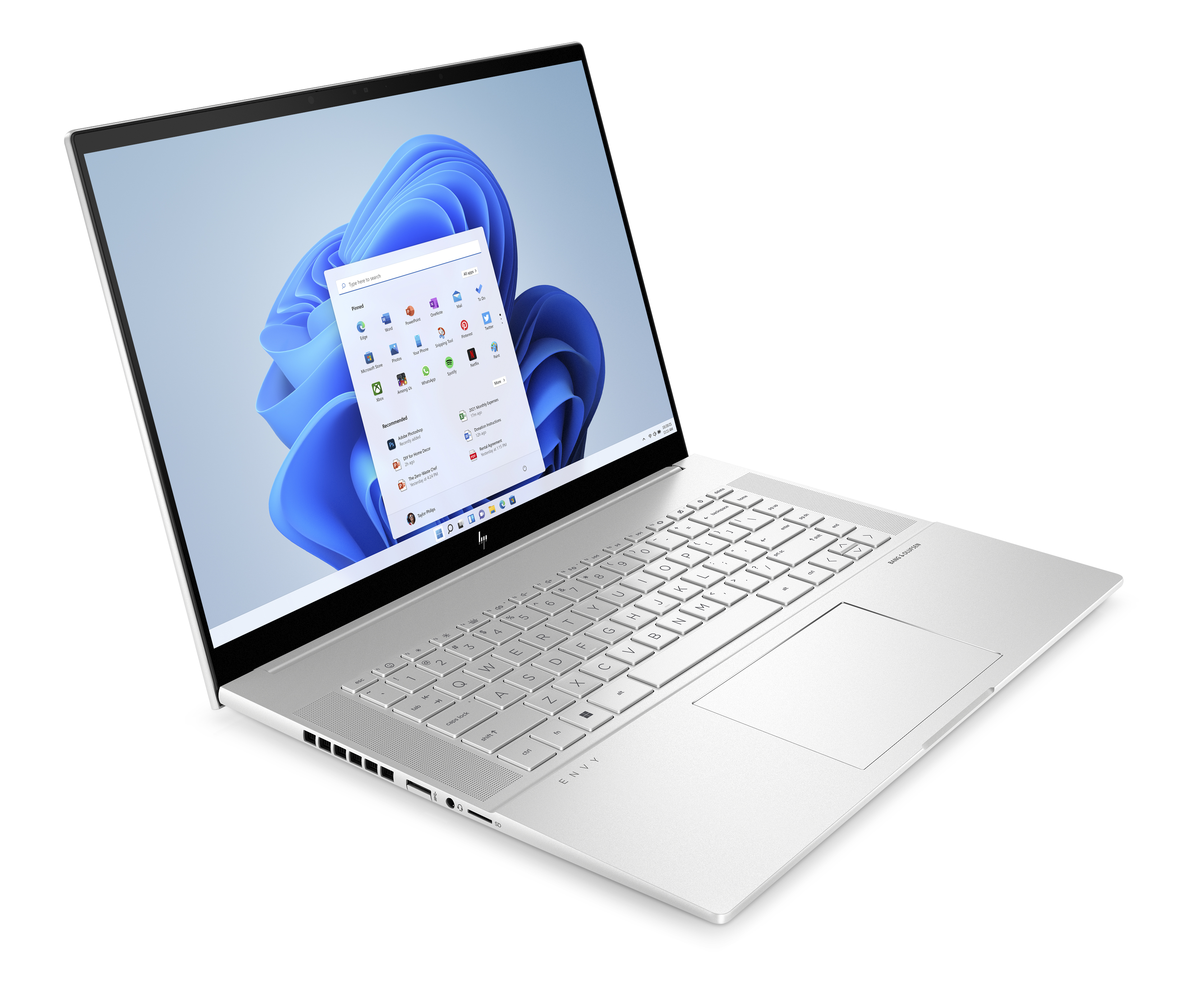 HP Envy/Core i7-13700H/16GB RAM/1TB SSD/RTX4060/16''/Win 11/Laptop