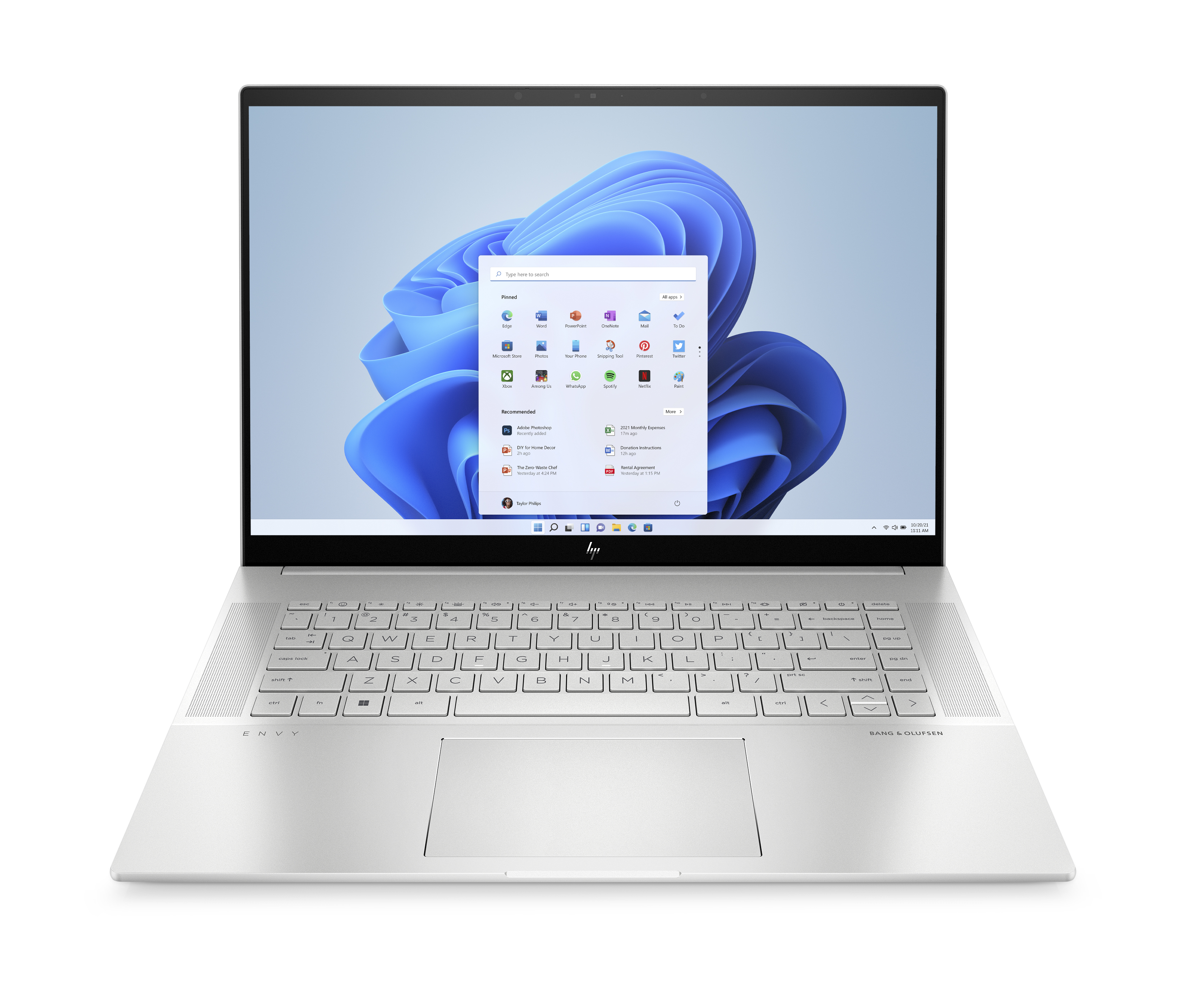 HP Envy/Core i7-13700H/16GB RAM/1TB SSD/RTX4060/16''/Win 11/Laptop