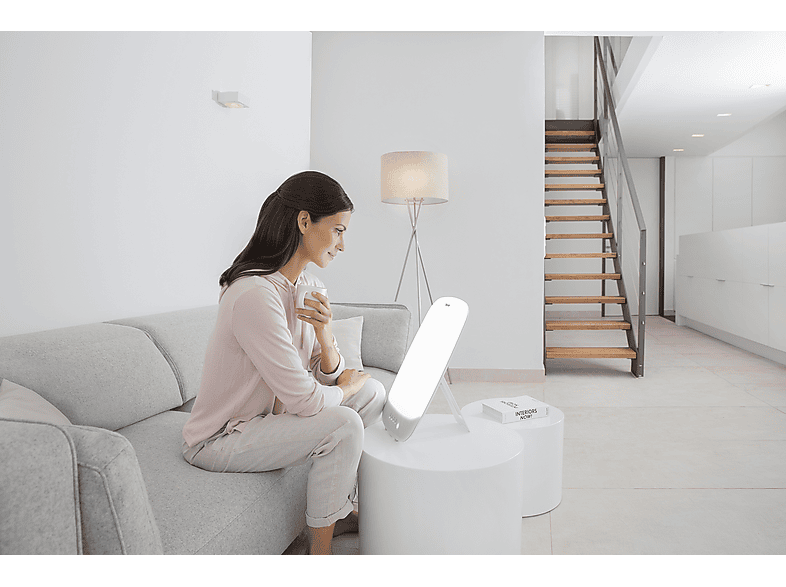 Beurer TL 85 Tageslichtlampe ,52 Watt ,Weiß — Foto 2 von 5