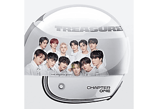 Treasure - The Second Step: Chapter One (Japán kiadás) (CD)