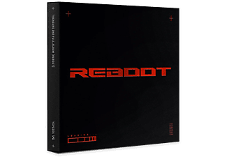 Treasure - Reboot (Digipak) (CD)