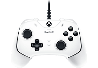 RAZER Wolverine V2 - Controller (Mercury white)