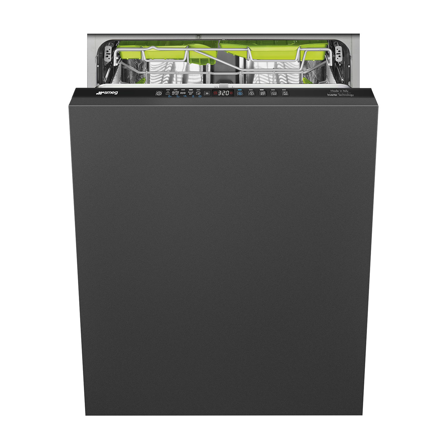 Smeg St352Al Lavastoviglie Incasso, 59,8 cm, Classe A
