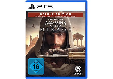 Assassin's Creed Mirage, Del. E. - PS5