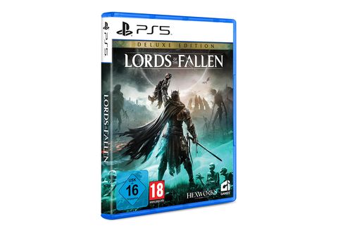  Lords of the Fallen Deluxe Edition - PlayStation 5