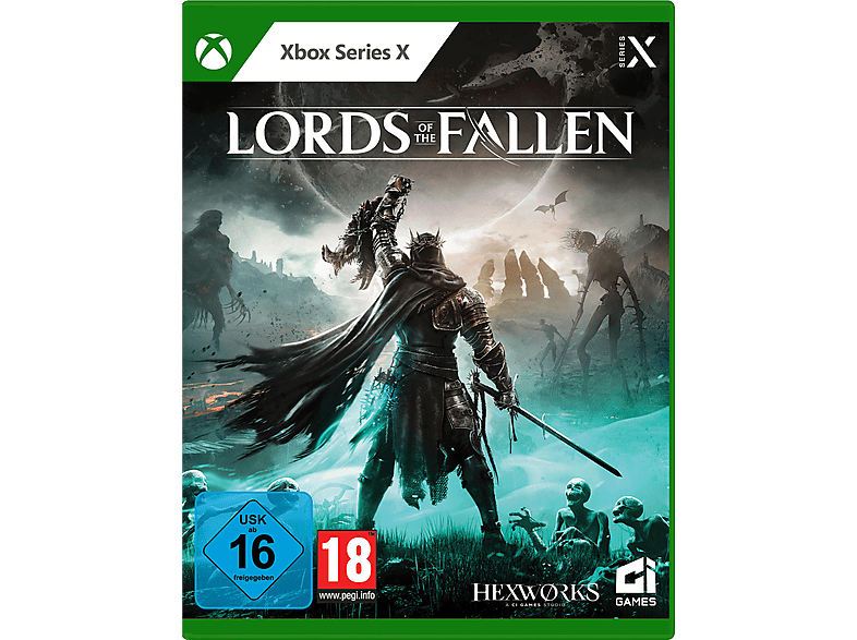 Lords of the Fallen - [Xbox Series X] (FSK: 16)