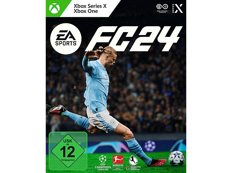 XBX EA Sports FC 24 - [Xbox Series X]
