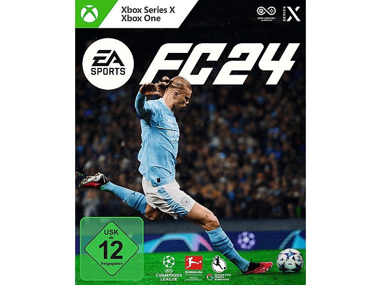 Series EA 24 Sports XBX FC - X] [Xbox