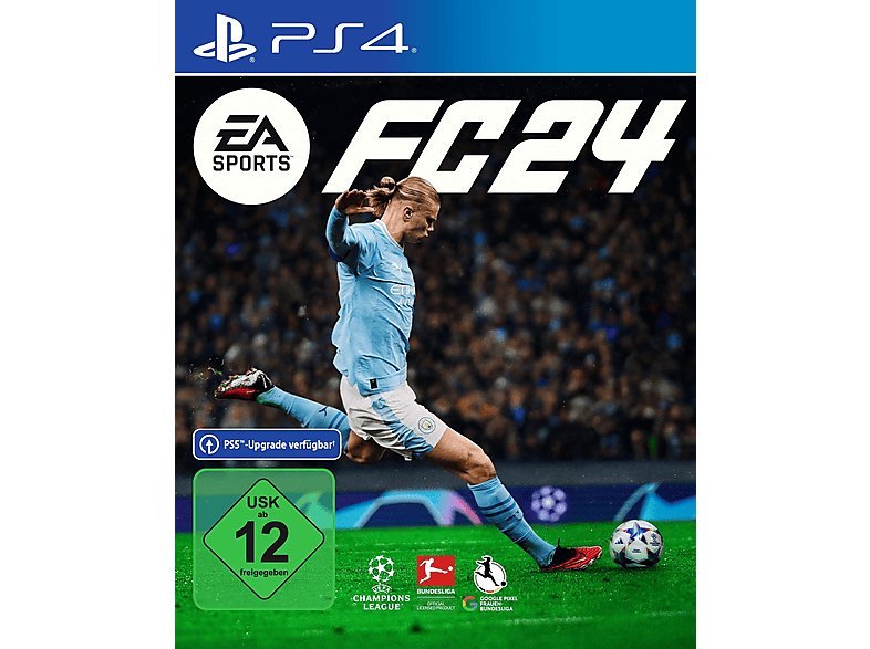 PS4 EA SPORTS FC 24 - [PlayStation 4]