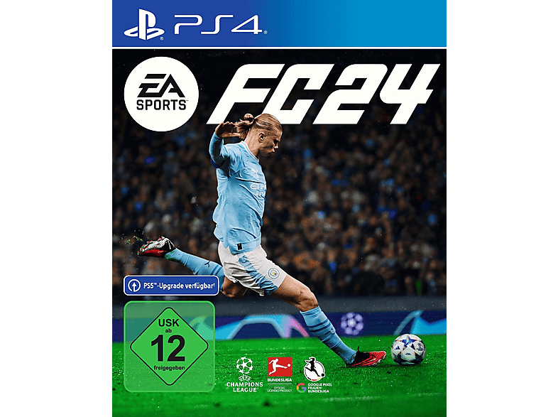 Jogo PS4 EA Sports FC 24 – MediaMarkt