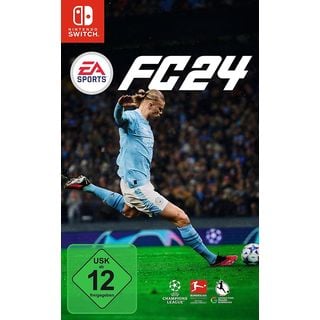 EA Sports FC 24 - [Nintendo Switch]