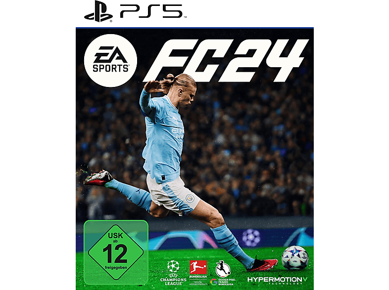 - PS5 FC EA [PlayStation SPORTS 24 5]