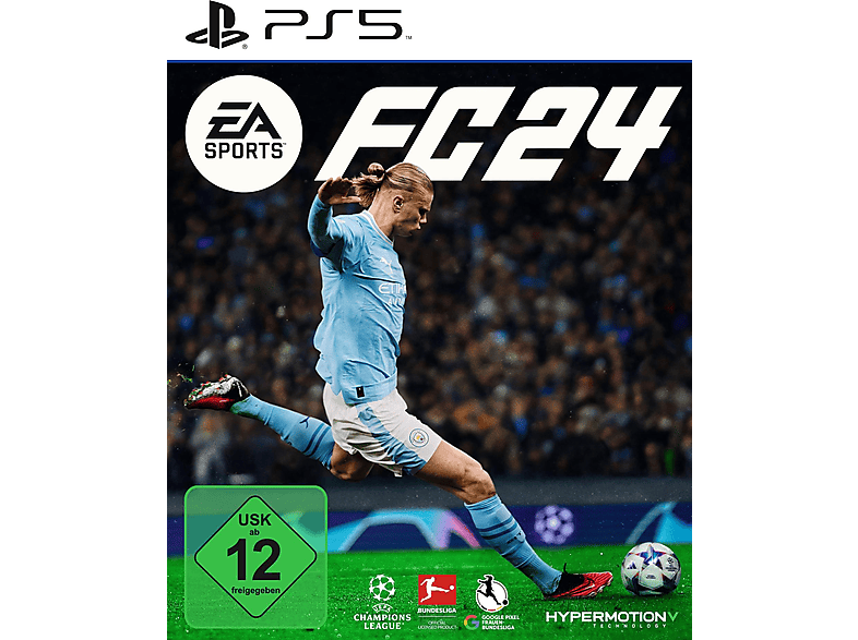 SPORTS - 24 [PlayStation PS5 EA FC 5]