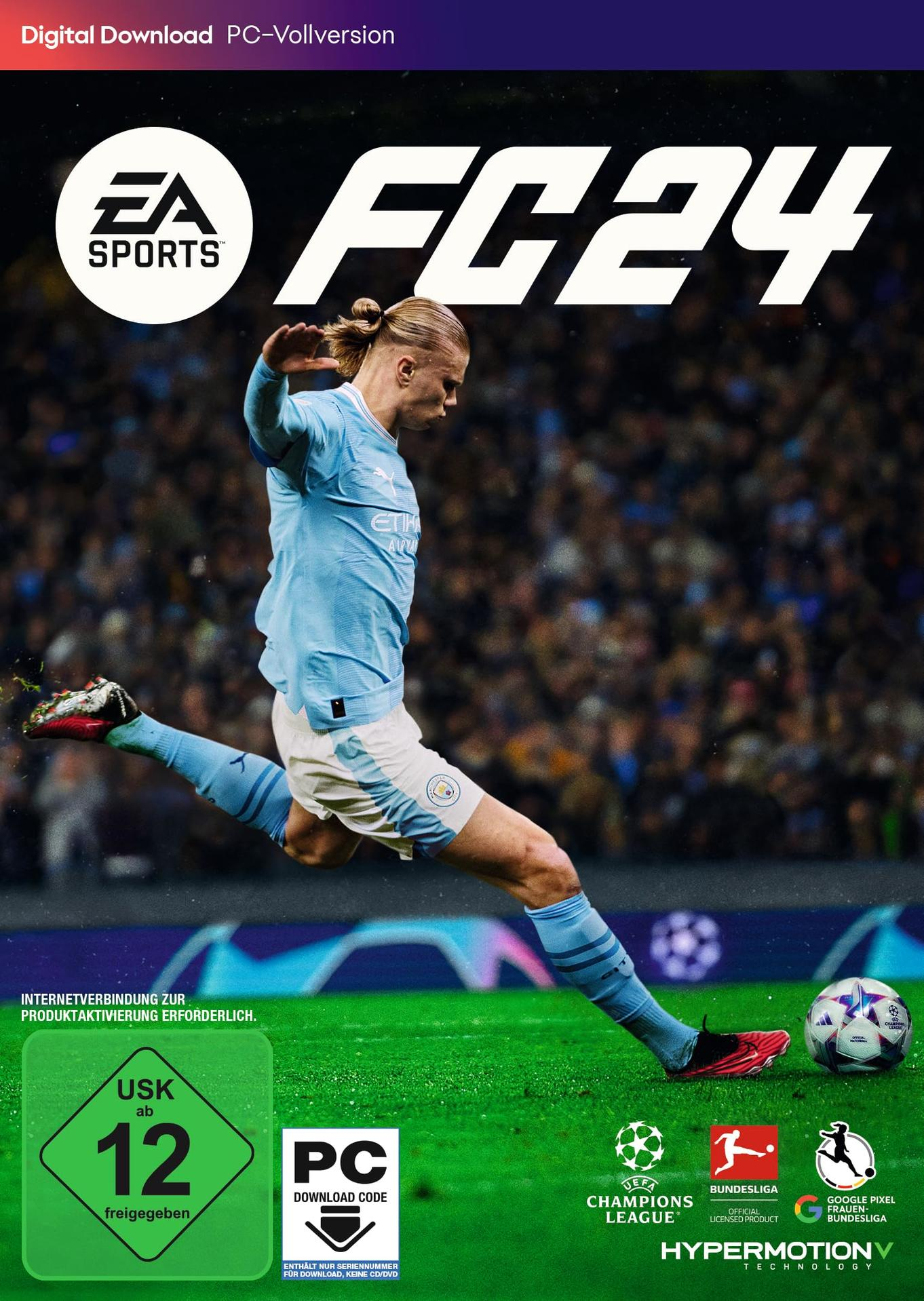 EA SPORTS EA 24 [PC] - SPORTS FC