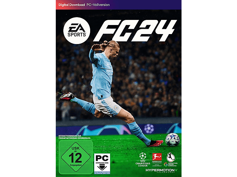 EA SPORTS EA 24 [PC] - SPORTS FC