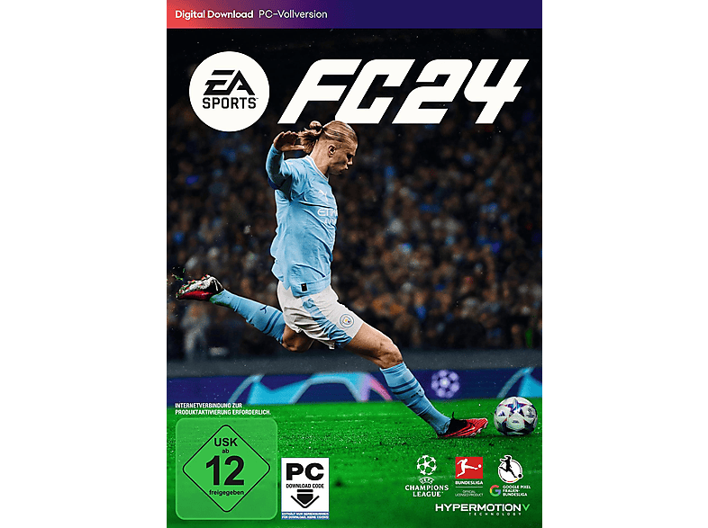 EA SPORTS EA Sports FC 24 - [PC]