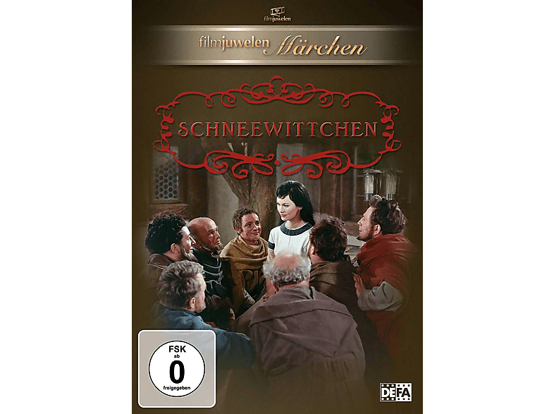Schneewittchen DVD auf DVD online kaufen SATURN