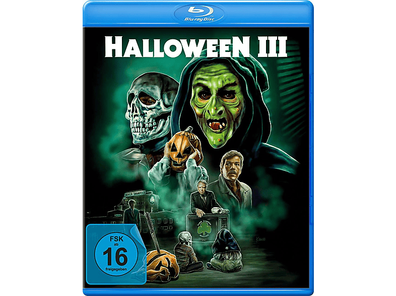 Halloween 3 Bluray online kaufen MediaMarkt