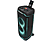 JBL PartyBox Ultimate - Bluetooth Lautsprecher (Schwarz)