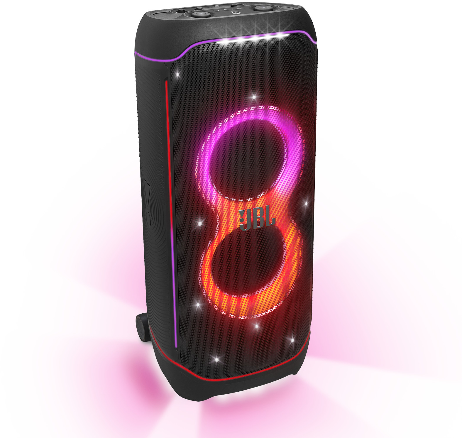 JBL PartyBox Ultimate | Bluetooth Lautsprecher (Schwarz) | MediaMarkt