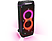 JBL PartyBox Ultimate - Bluetooth Lautsprecher (Schwarz)